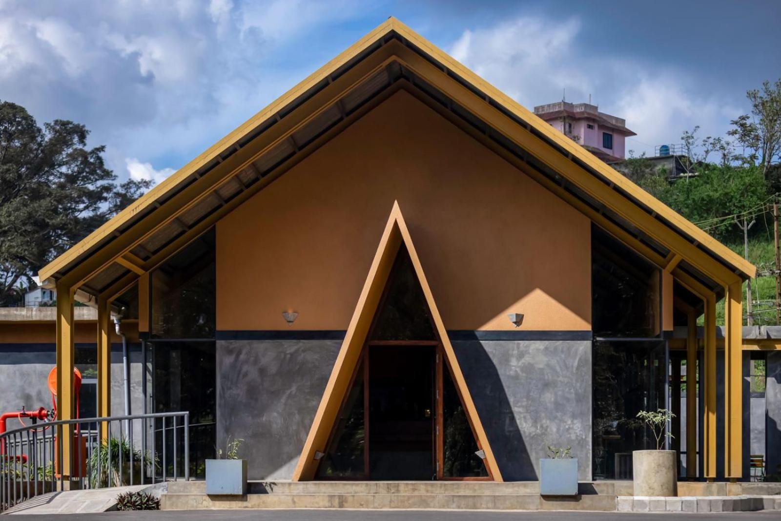 Misty Mountain Experience By Perfect Stays Pīrmed Eksteriør billede