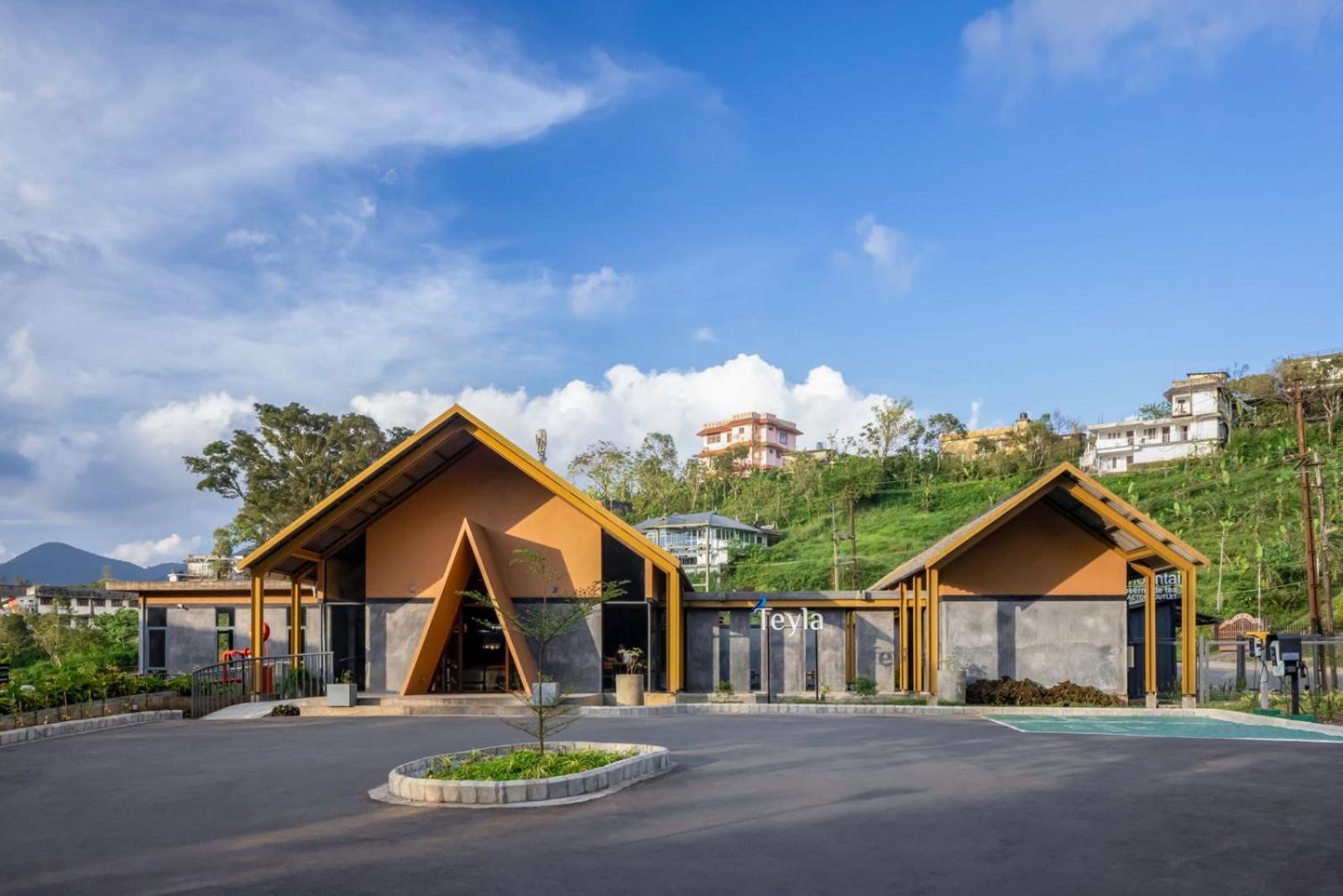 Misty Mountain Experience By Perfect Stays Pīrmed Eksteriør billede